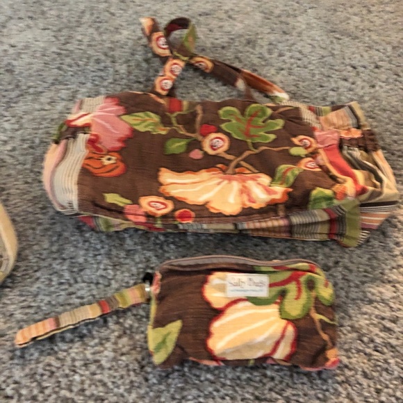 Handmade Three Bag Set - Picture 2 of 5